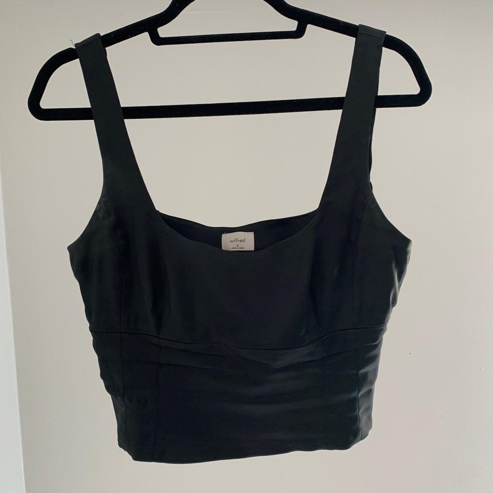 Wilfred Shine Bustier